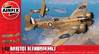 エアフィックス 1/48 ミリタリーエアクラフト ブリストル ブレニム Mk.1