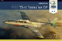 アルマホビー 1/72 エアクラフト プラモデル TS-11 イスクラ bis DF エキスパートセット