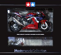 ホンダ CBR1000RR-R ファイヤーブレード SP レッド