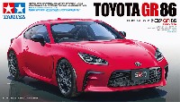 タミヤ 1/24 スポーツカーシリーズ トヨタ GR 86